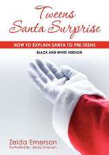 Tweens Santa Surprise