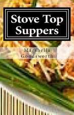 Stove Top Suppers