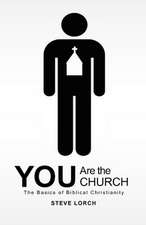 You Are the Church