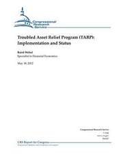 Troubled Asset Relief Program (Tarp)