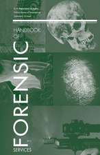 Handbook of Forensic Services