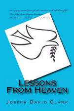 Lessons from Heaven