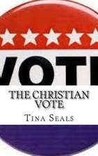 The Christian Vote