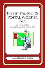 The Best Ever Book of Postal Worker Jokes