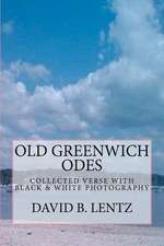 Old Greenwich Odes