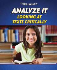 Analyze It