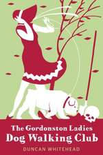 The Gordonston Ladies Dog Walking Club