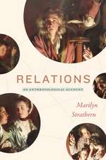 Relations – An Anthropological Account