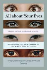 All about Your Eyes, Second Edition, revised and updated