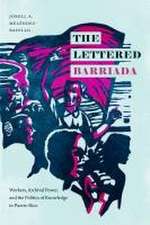 The Lettered Barriada – Workers, Archival Power, and the Politics of Knowledge in Puerto Rico