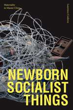 Newborn Socialist Things – Materiality in Maoist China