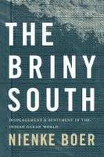 The Briny South – Displacement and Sentiment in the Indian Ocean World