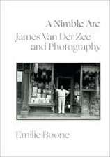 A Nimble Arc – James Van Der Zee and Photography