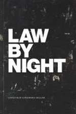 Law by Night