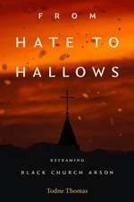 From Hate to Hallows