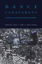 Dance Cadaverous