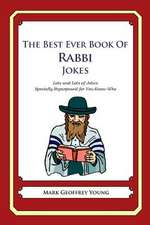 The Best Ever Book of Rabbi Jokes