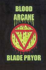 Blood Arcane