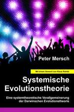 Systemische Evolutionstheorie