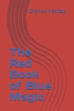 The Red Book of Blue Magic