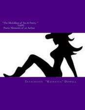 The Medallion of Sex & Poetry Vol#1 Poetic Moments of an Author