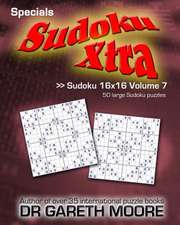 Sudoku 16x16 Volume 7