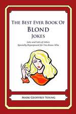 The Best Ever Book of Blond Jokes