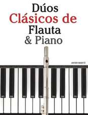 Duos Clasicos de Flauta & Piano