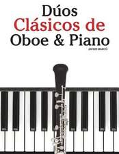 Duos Clasicos de Oboe & Piano