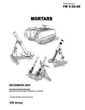 Field Manual FM 3-22.90 Mortars December 2007