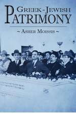 Greek - Jewish Patrimony