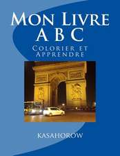 Mon Livre A B C