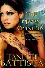 The Moon Omnibus: Volumes 1-3 of the Moon Series