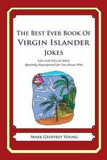 The Best Ever Book of Virgin Islander Jokes