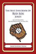 The Best Ever Book of Red Sox Jokes