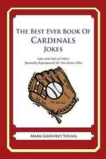 The Best Ever Book of Cardinals Jokes