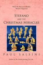 Stefano and the Christmas Miracles