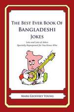 The Best Ever Book of Bangladeshi Jokes