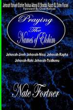 Praying the Names of Elohim