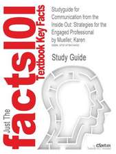 Studyguide for Communication from the Inside Out