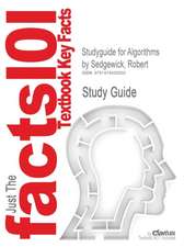 Studyguide for Algorithms by Sedgewick, Robert, ISBN 9780321573513: Early Transcendentals by Stewart, James, ISBN 9781133112280