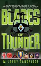 Blades of Thunder