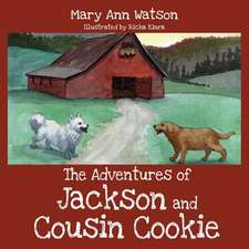 The Adventures of Jackson and Cousin Cookie