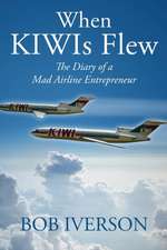 When Kiwis Flew