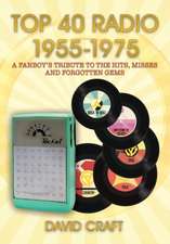 TOP 40 RADIO 1955-1975