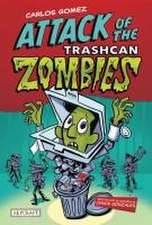 Carlos Gomez: Attack of the Trashcan Zombies