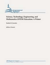 Science, Technology, Engineering, and Mathematics (Stem) Education