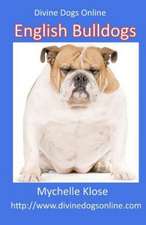 Divine Dogs Online: English Bulldogs