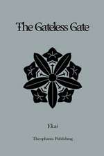 The Gateless Gate