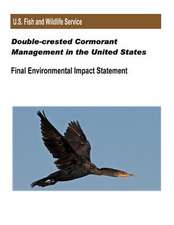 Double-Crested Cormorant Management in the United States